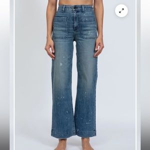 ASKK Sailor Jeans in Mulholland sz 27